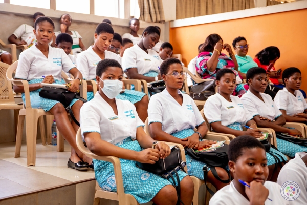 Menstrual Hygiene Education 2024