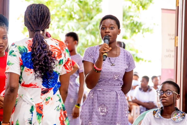 Menstrual Hygiene Education 2024