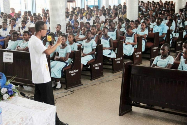 Touching the Lives of Girls Foundation International