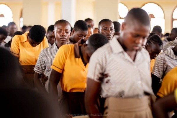 Central Region for 25 schools making 1500 students