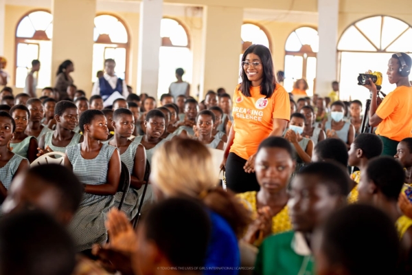 Central Region for 25 schools making 1500 students